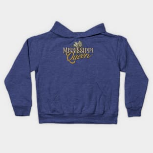 Mississippi Queen 1970 Kids Hoodie